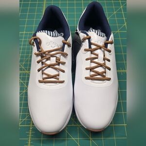 NWT Callaway Woman's White Golf Shoes